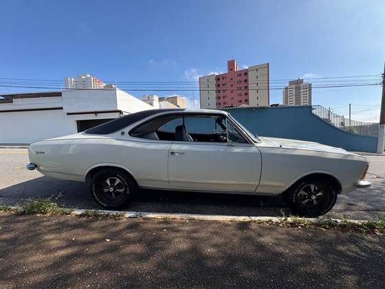 CHEVROLET OPALA 2.5 GRAN LUXO 8V GASOLINA 4P MANUAL